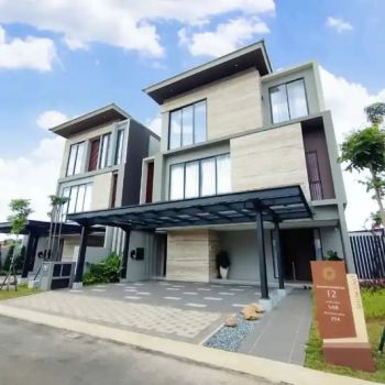 Rumah Luxury diarea pusat bisnis Bintaro